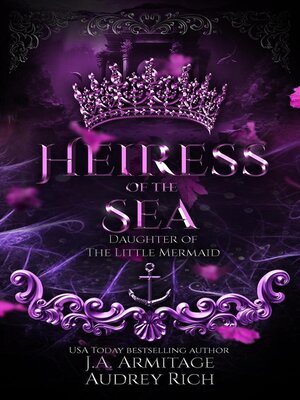 cover image of Heiress of the Sea
